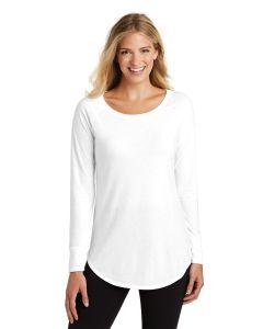 District® Women's Perfect Tri  ®  Long Sleeve Tunic Tee