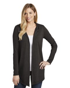 District® Women's Perfect Tri  ®  Hooded Cardigan