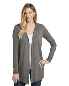 District® Women's Perfect Tri  ®  Hooded Cardigan
