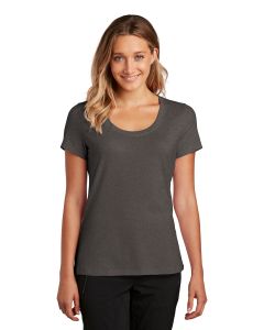 District® Women’s Flex Scoop Neck Tee