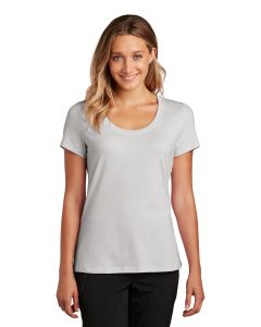 District® Women’s Flex Scoop Neck Tee