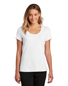 District® Women’s Flex Scoop Neck Tee