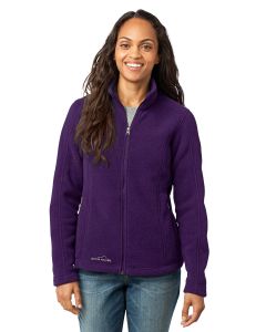 Eddie Bauer® Ladies Full-Zip Fleece Jacket