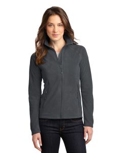 Eddie Bauer® Ladies Full-Zip Microfleece Jacket