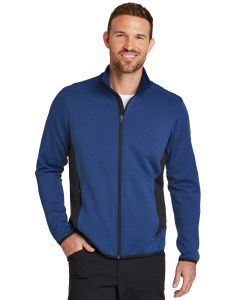Eddie Bauer® Full-Zip Heather Stretch Fleece Jacket