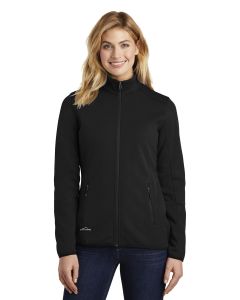 Eddie Bauer® Ladies Dash Full-Zip Fleece Jacket