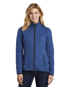 Eddie Bauer® Ladies Dash Full-Zip Fleece Jacket
