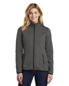 Eddie Bauer® Ladies Dash Full-Zip Fleece Jacket