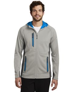 Eddie Bauer® Sport Hooded Full-Zip Fleece Jacket