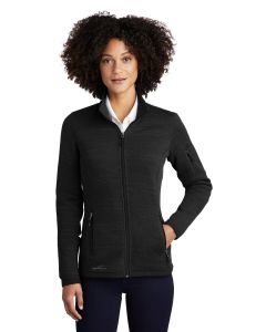 Eddie Bauer Ladies Sweater Fleece Full-Zip