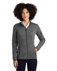 Eddie Bauer Ladies Sweater Fleece Full-Zip