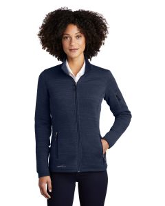 Eddie Bauer Ladies Sweater Fleece Full-Zip