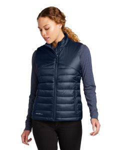 Eddie Bauer® Ladies Quilted Vest