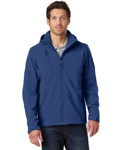 Eddie Bauer® Hooded Soft Shell Parka