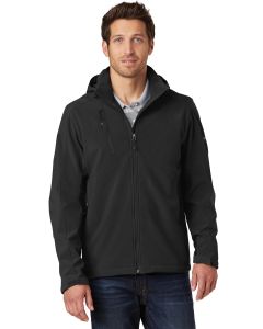 Eddie Bauer® Hooded Soft Shell Parka