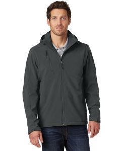 Eddie Bauer® Hooded Soft Shell Parka