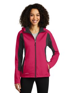 Eddie Bauer® Ladies Trail Soft Shell Jacket