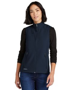 Eddie Bauer® Ladies Stretch Soft Shell Vest