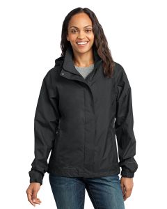 Eddie Bauer® Ladies Rain Jacket