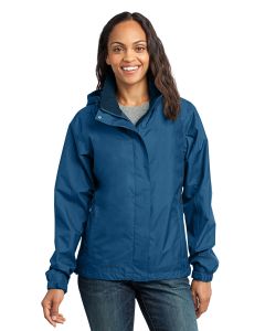 Eddie Bauer® Ladies Rain Jacket
