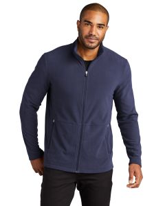 Port Authority® Accord Microfleece Jacket