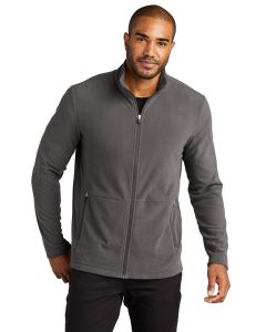 Port Authority® Accord Microfleece Jacket