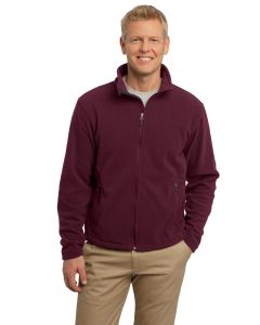 Port Authority® Tall Value Fleece Jacket