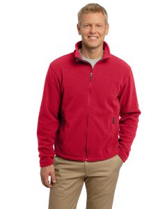 Port Authority® Tall Value Fleece Jacket