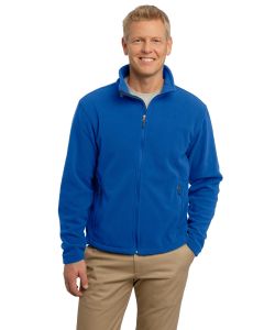 Port Authority® Tall Value Fleece Jacket