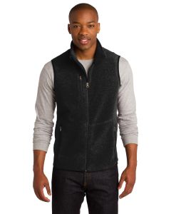 Port Authority® R-Tek ®  Pro Fleece Full-Zip Vest