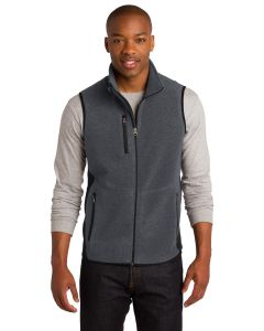 Port Authority® R-Tek ®  Pro Fleece Full-Zip Vest