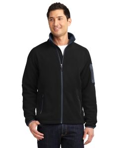 Port Authority® Enhanced Value Fleece Full-Zip Jacket