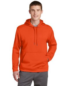Sport-Tek Sport-Wick ®  Fleece Hooded Pullover