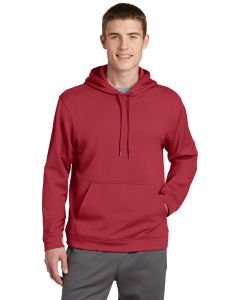 Sport-Tek Sport-Wick ®  Fleece Hooded Pullover