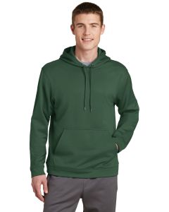 Sport-Tek Sport-Wick ®  Fleece Hooded Pullover