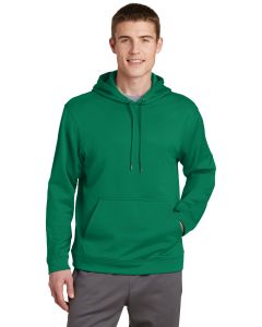 Sport-Tek Sport-Wick ®  Fleece Hooded Pullover