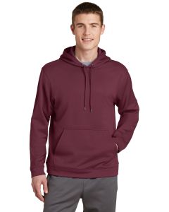 Sport-Tek Sport-Wick ®  Fleece Hooded Pullover
