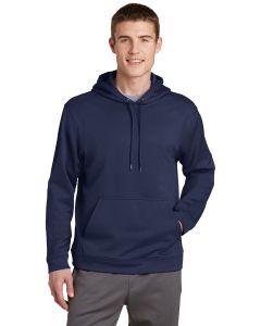 Sport-Tek Sport-Wick ®  Fleece Hooded Pullover