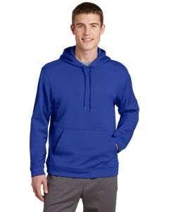 Sport-Tek Sport-Wick ®  Fleece Hooded Pullover