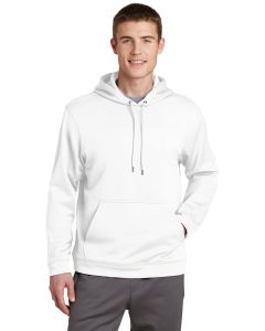 Sport-Tek Sport-Wick ®  Fleece Hooded Pullover