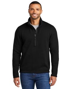 Port Authority® Arc Sweater Fleece 1/4-Zip
