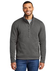 Port Authority® Arc Sweater Fleece 1/4-Zip