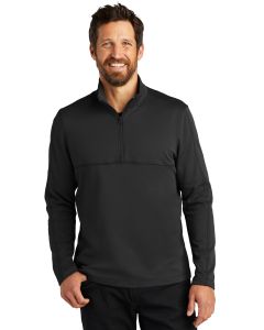Port Authority® Smooth Fleece 1/4-Zip