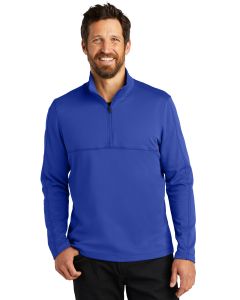 Port Authority® Smooth Fleece 1/4-Zip