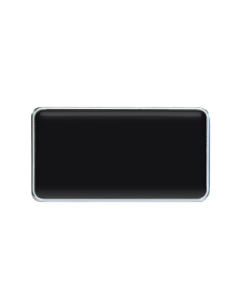 GB-Silver Frame / Black Plate