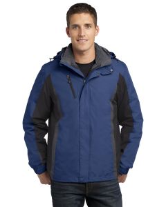 Port Authority® Colorblock 3-in-1 Jacket
