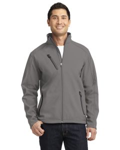 Port Authority® Welded Soft Shell Jacket