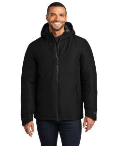 Port Authority® Venture Waterproof Insulated Jacket