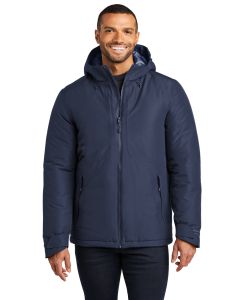 Port Authority® Venture Waterproof Insulated Jacket