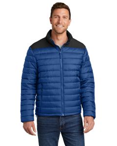 Port Authority® Horizon Puffy Jacket